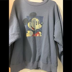 Vintage Mikey Crewneck Sweater